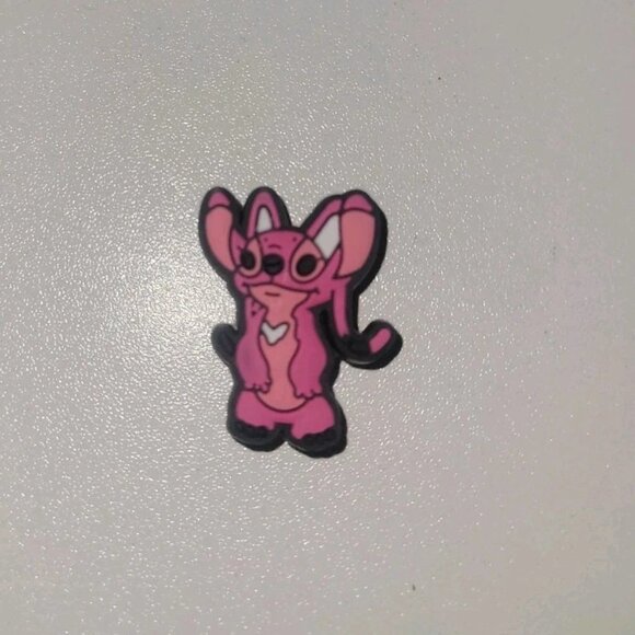 Stitch Shoe Charms Set Of 7 - Picture 7 of 8